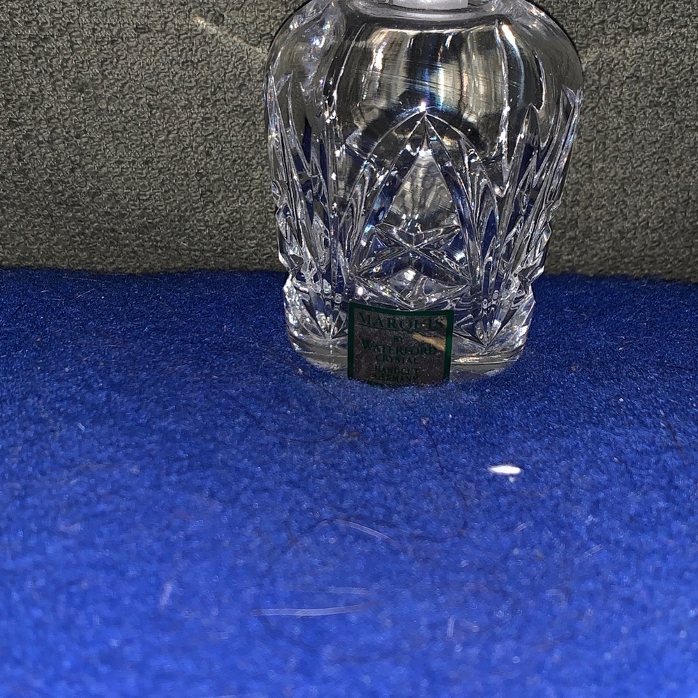 Waterford Dresser Bottle with Stopper - Picture 3 of 8